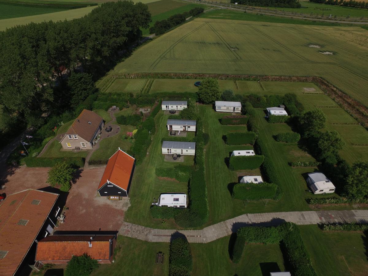 Veldlust Villa Serooskerke  Exterior photo